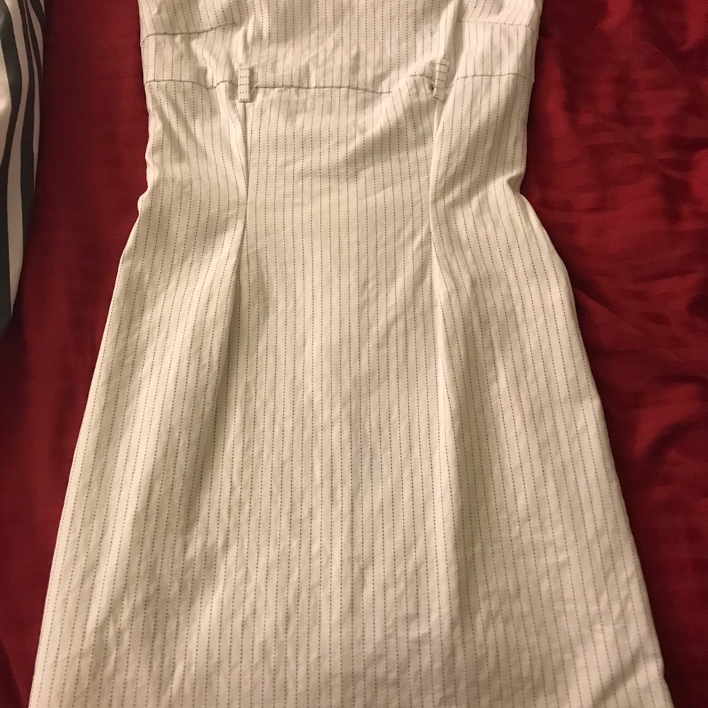 Sabora PinStrip Cocktail Dress - Picture 6 of 8